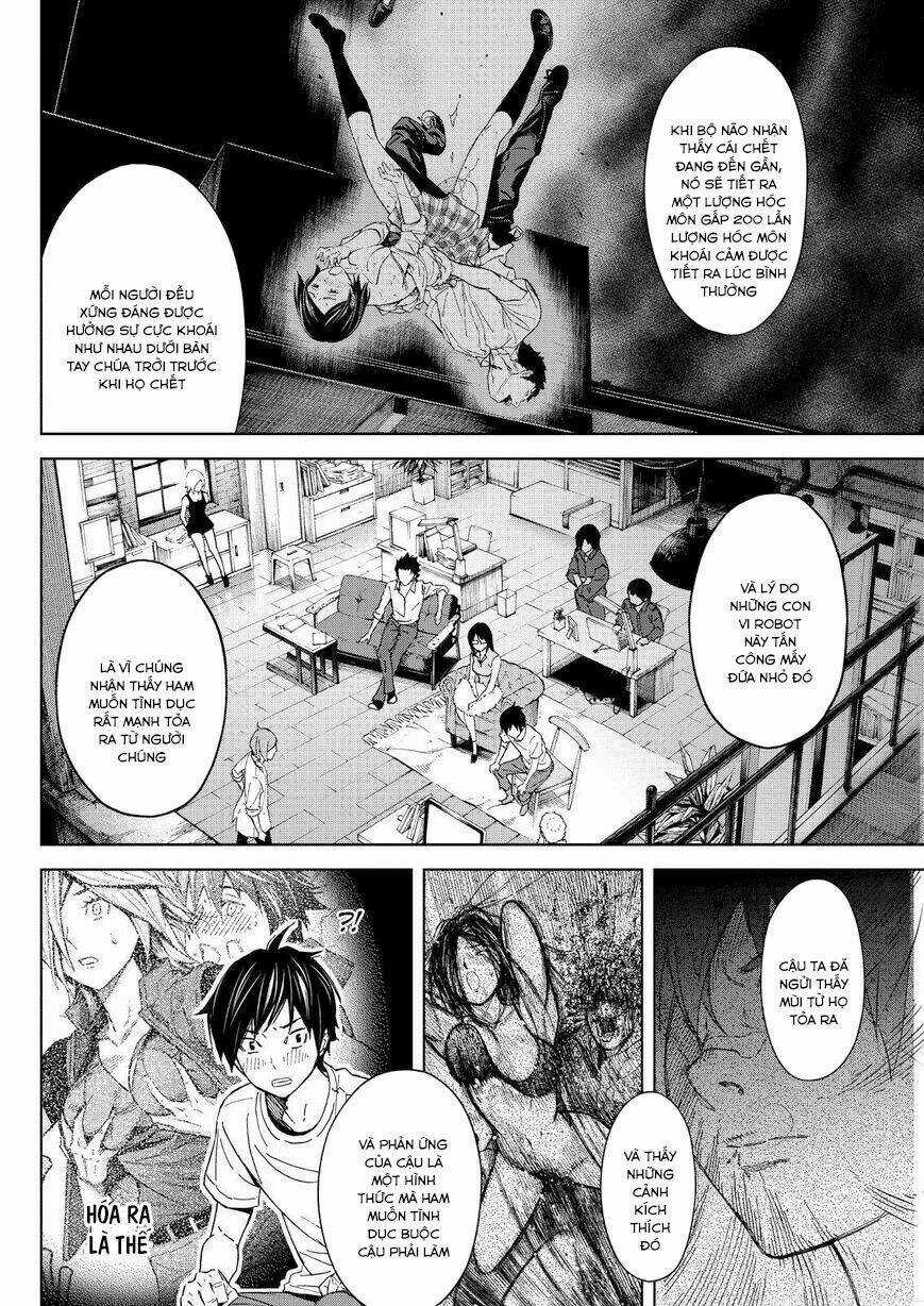 Okitenemuru Chapter 31 trang 7