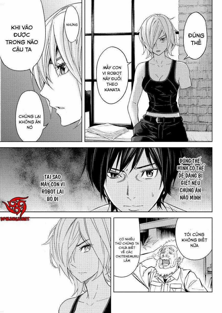 Okitenemuru Chapter 31 trang 8