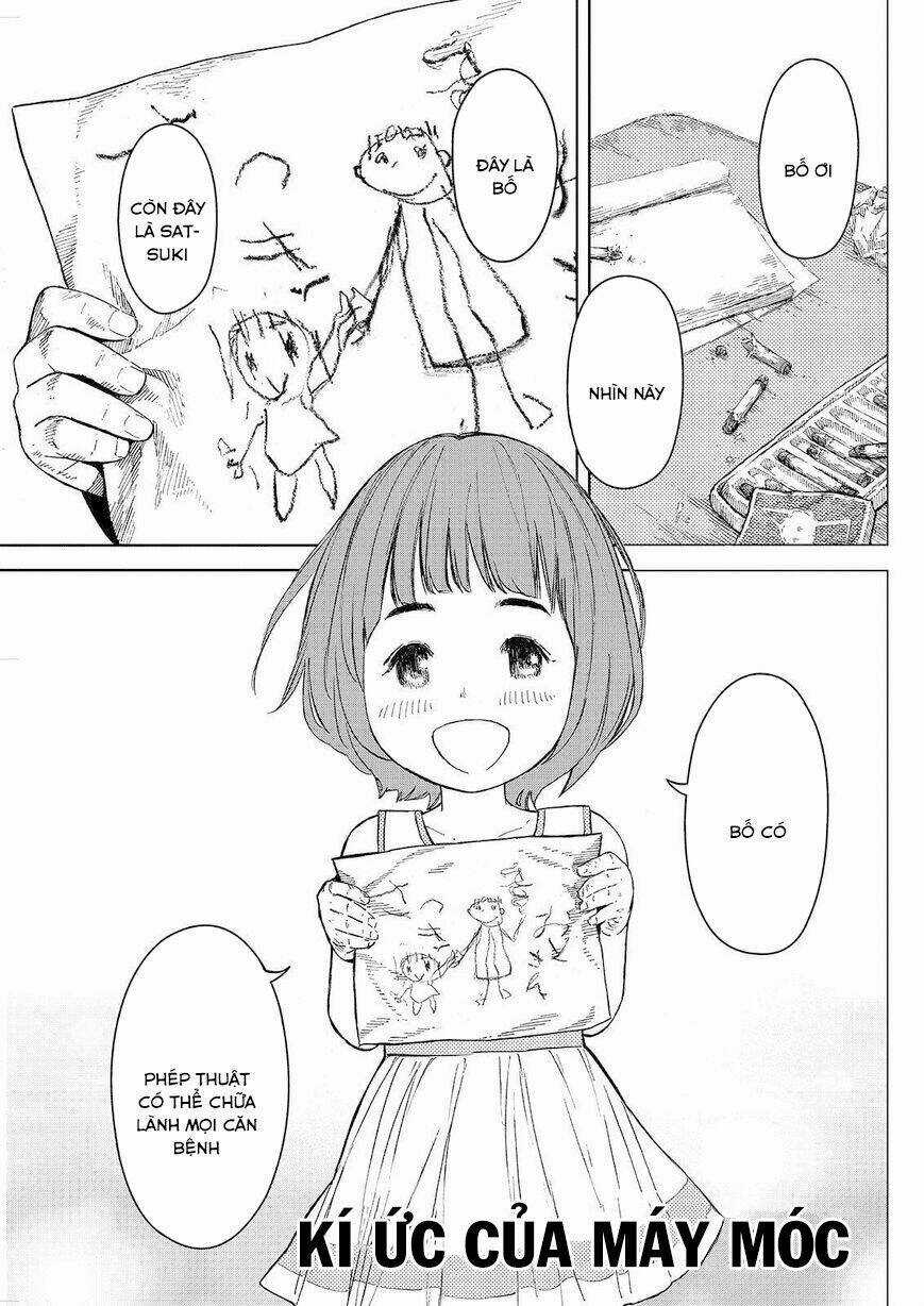 Okitenemuru Chapter 32 trang 0