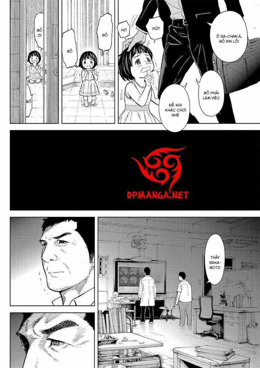 Okitenemuru Chapter 32 trang 1