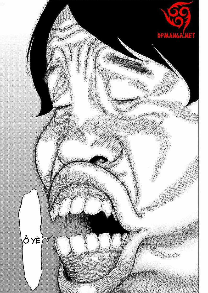 Okitenemuru Chapter 32 trang 16