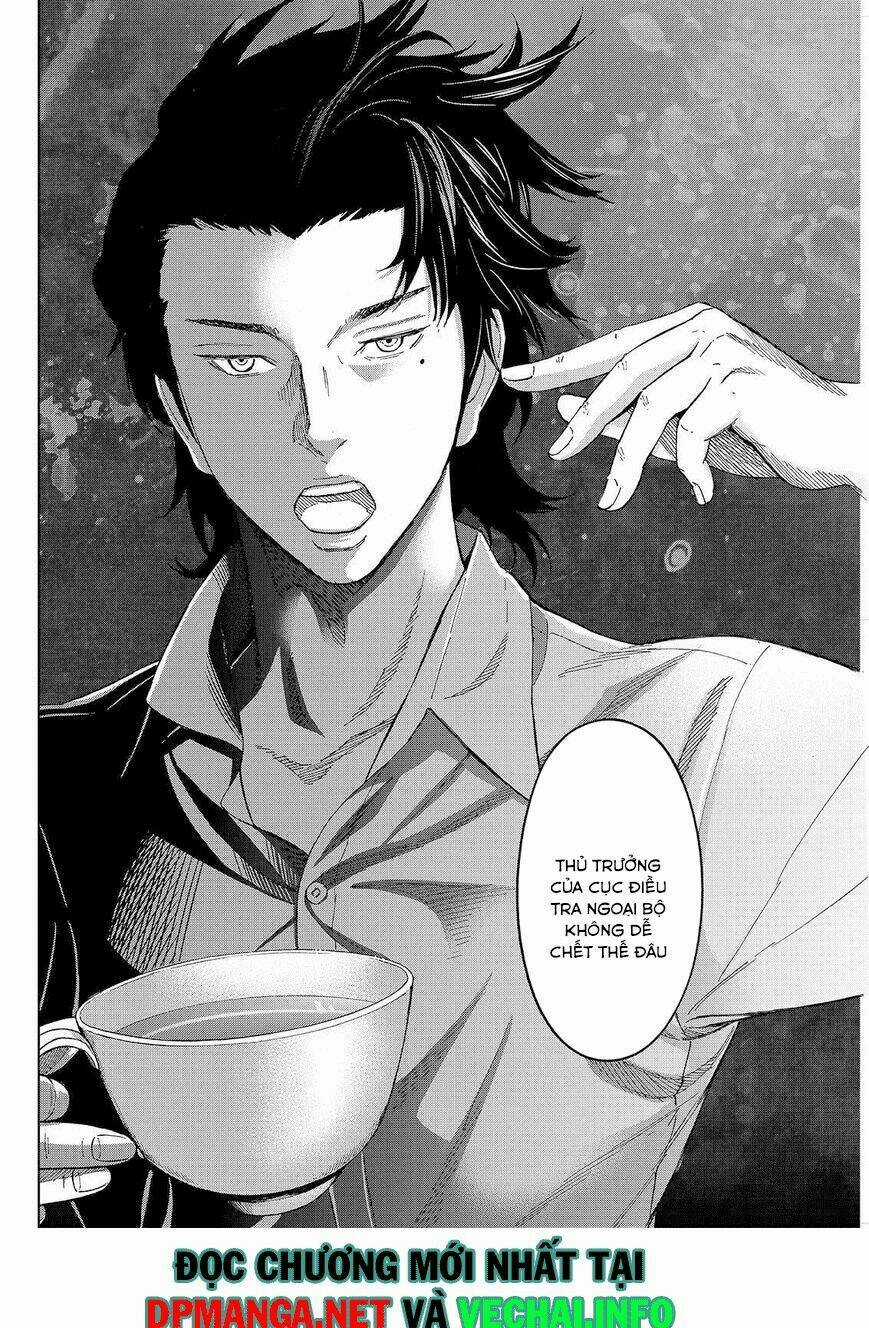 Okitenemuru Chapter 32 trang 19