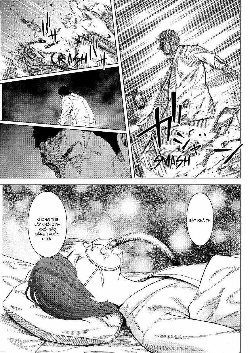 Okitenemuru Chapter 32 trang 2