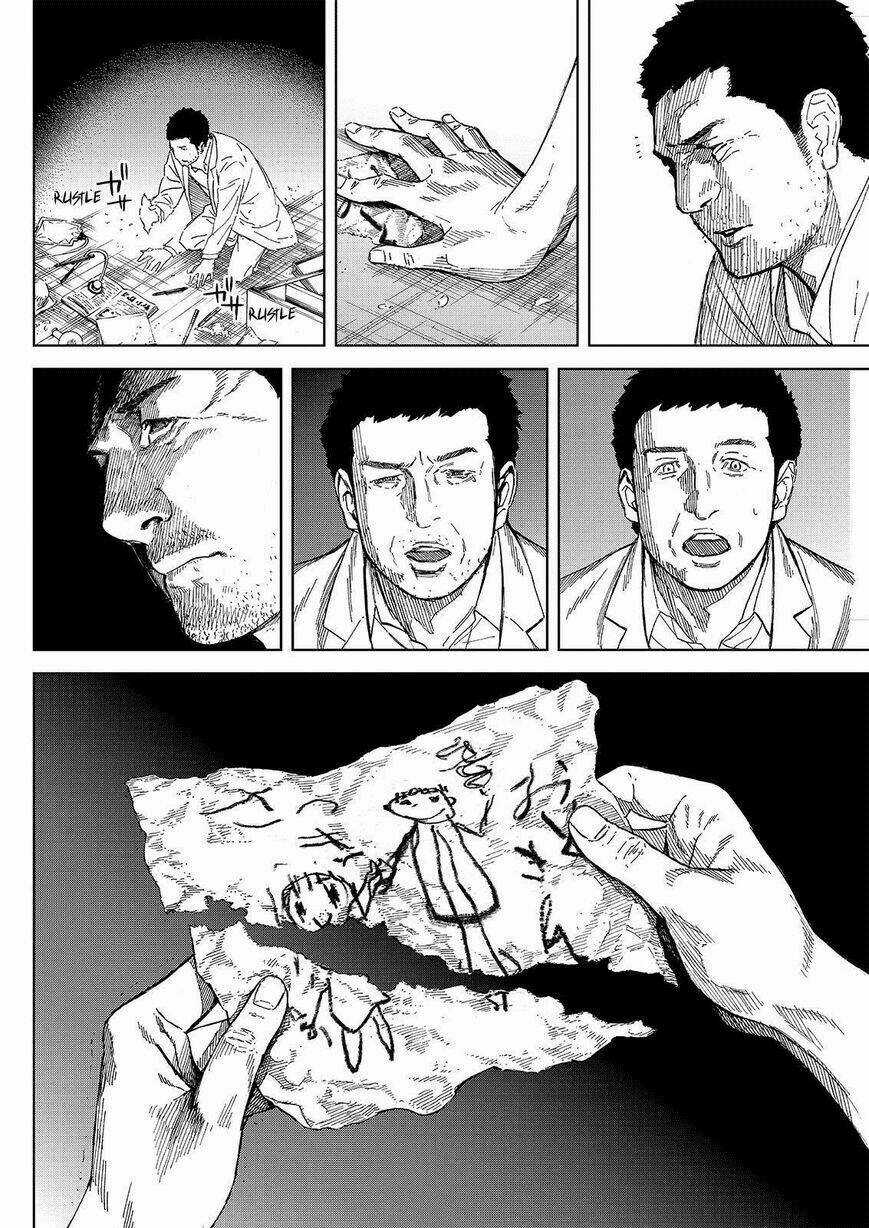 Okitenemuru Chapter 32 trang 3