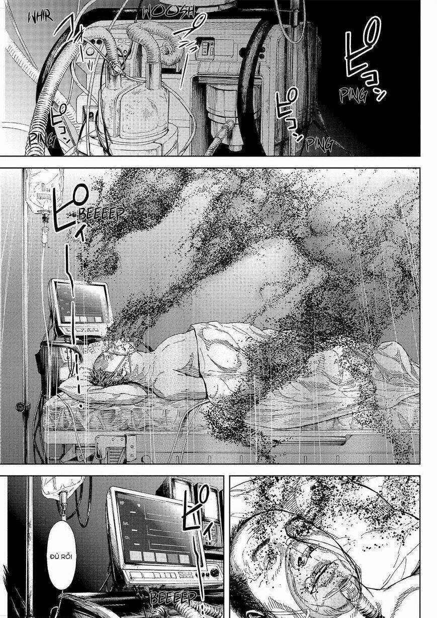 Okitenemuru Chapter 32 trang 4