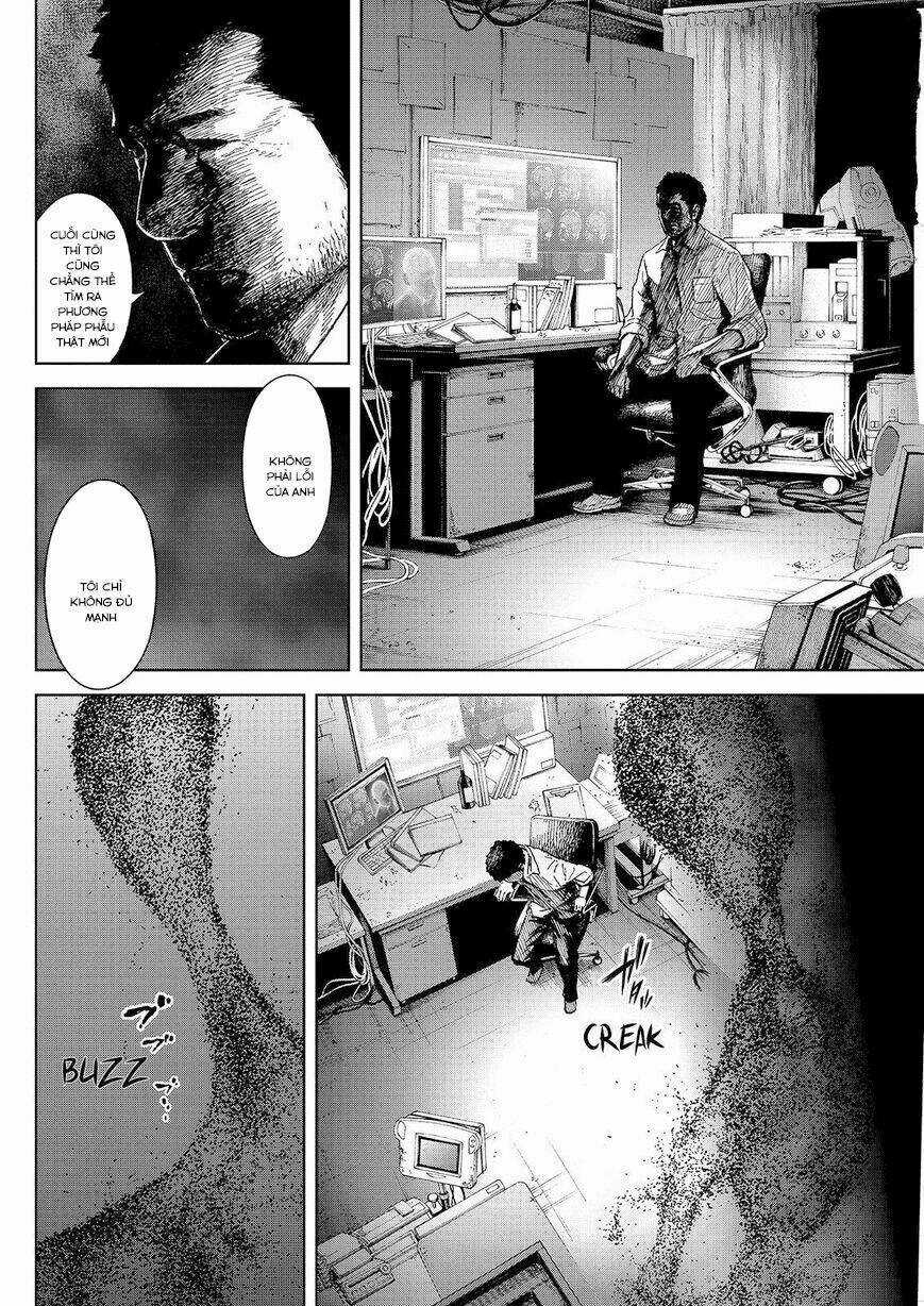 Okitenemuru Chapter 32 trang 5