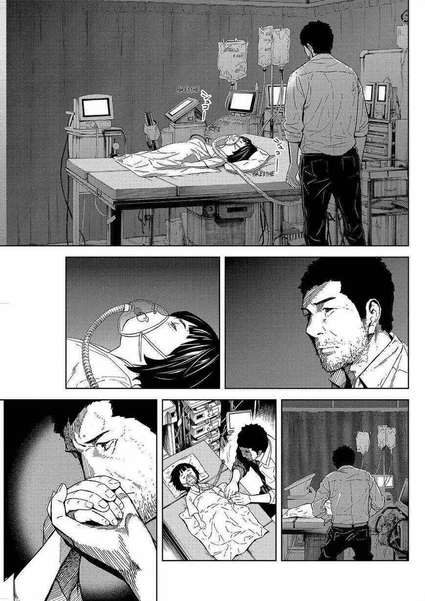 Okitenemuru Chapter 32 trang 6