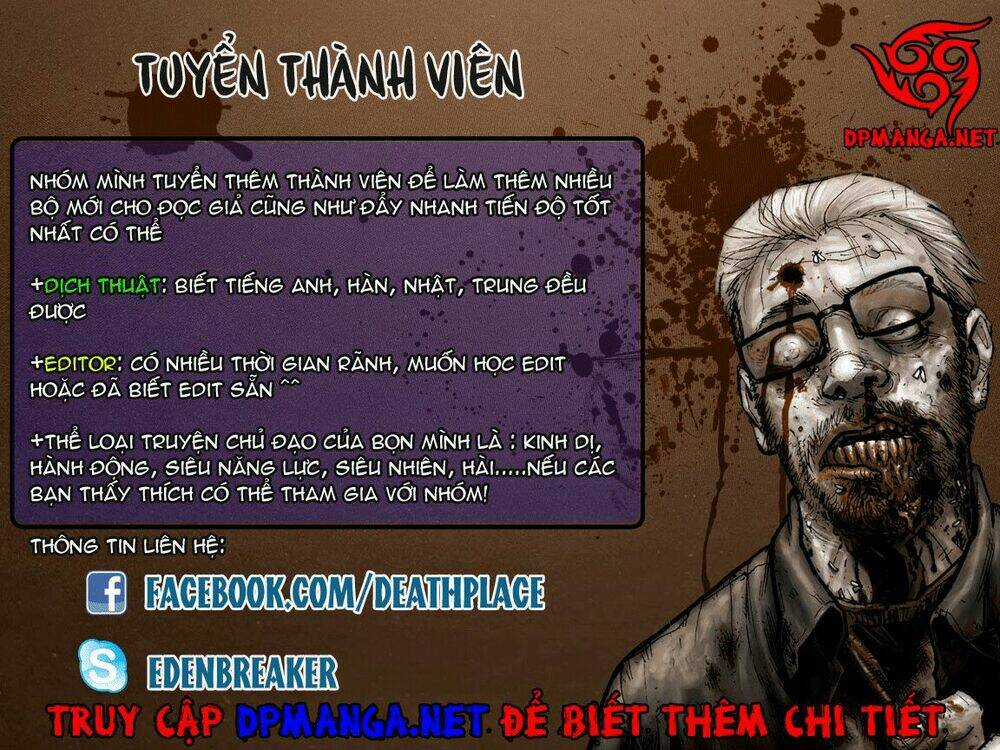 Okitenemuru Chapter 33 trang 0