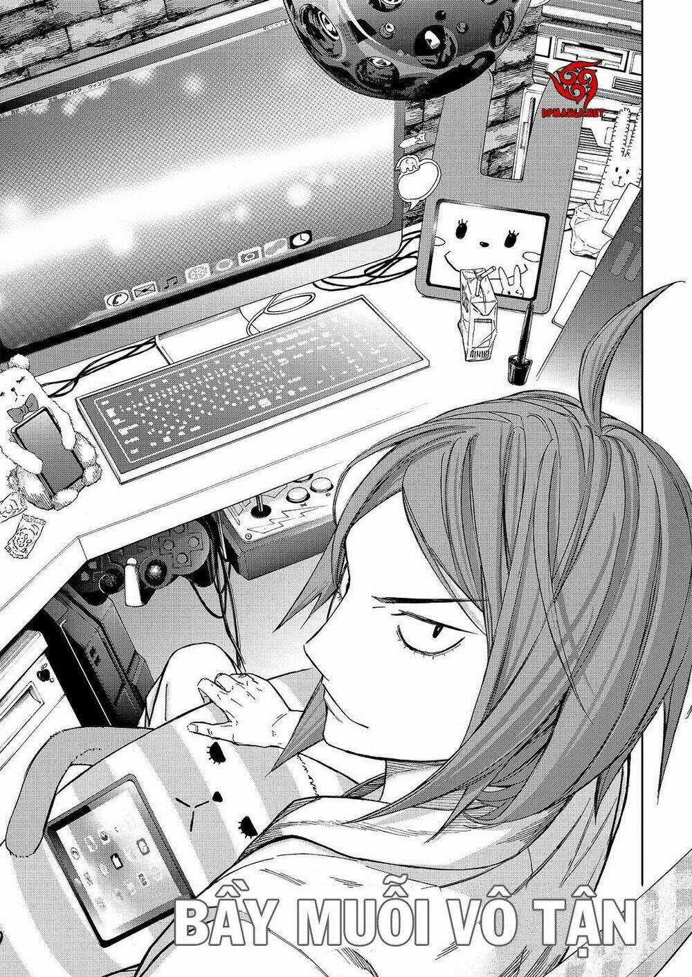 Okitenemuru Chapter 33 trang 1