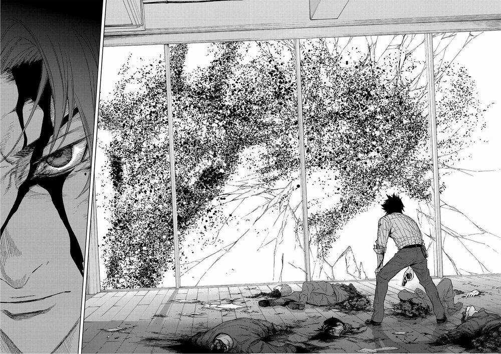 Okitenemuru Chapter 33 trang 12