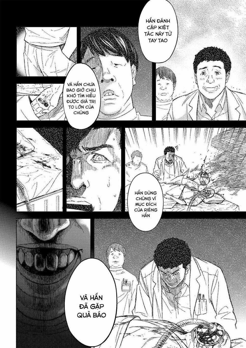 Okitenemuru Chapter 33 trang 17