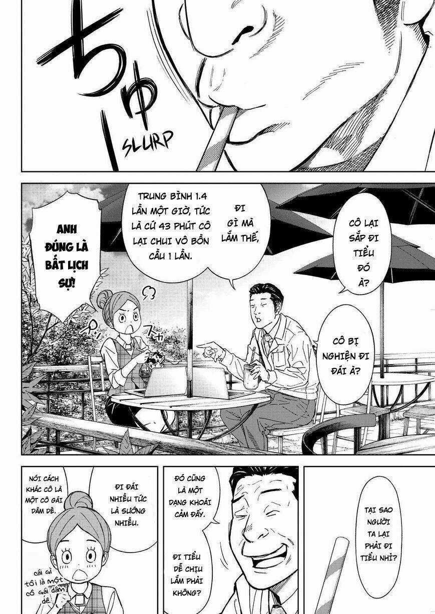 Okitenemuru Chapter 34 trang 1