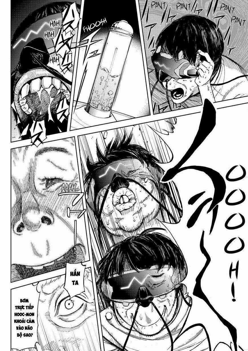 Okitenemuru Chapter 34 trang 13