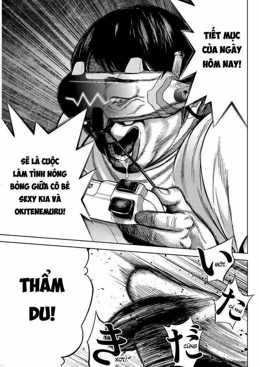 Okitenemuru Chapter 34 trang 14