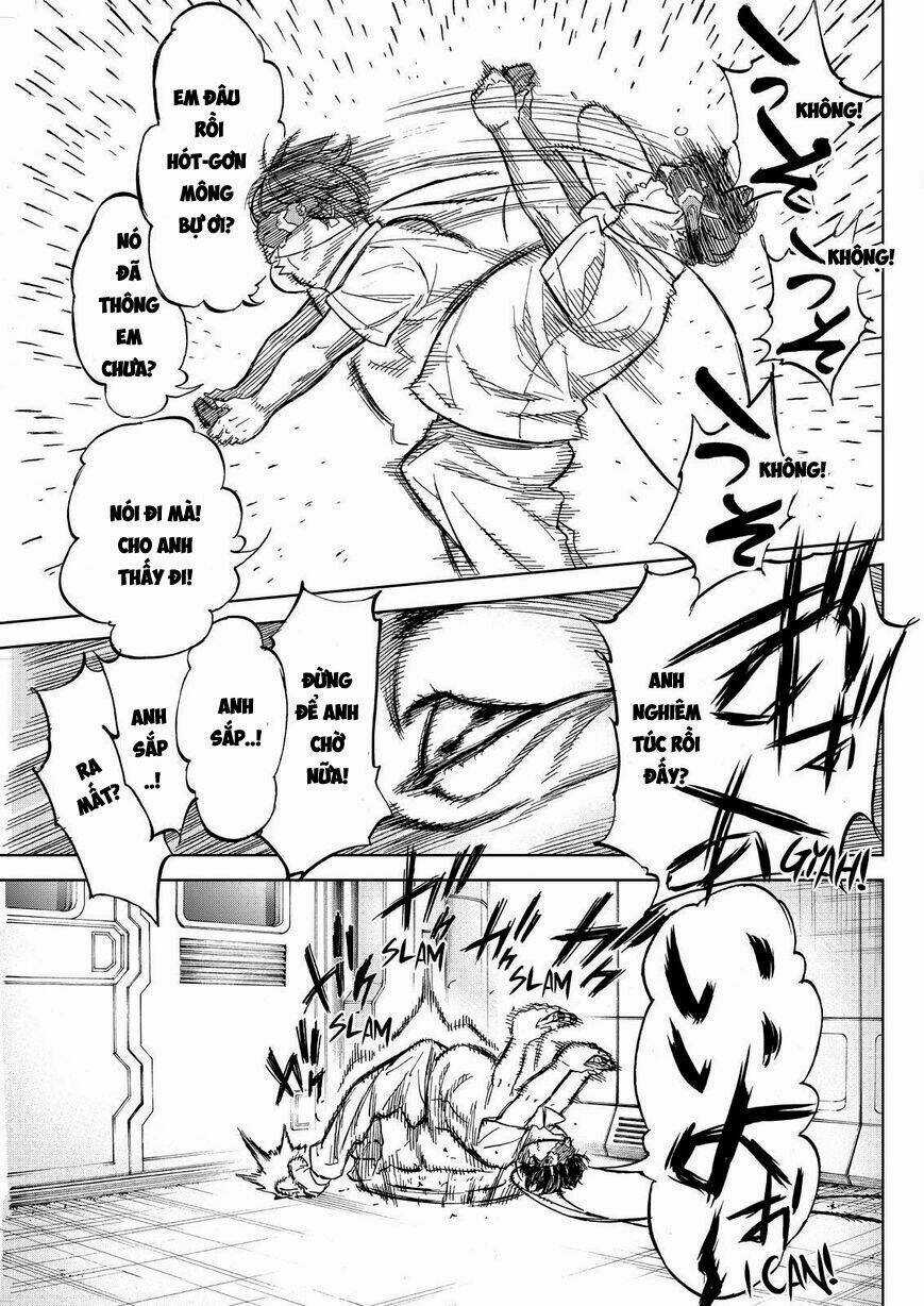 Okitenemuru Chapter 34 trang 16