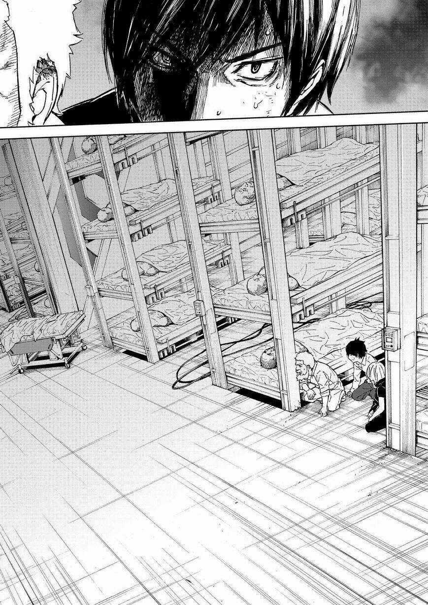 Okitenemuru Chapter 34 trang 17