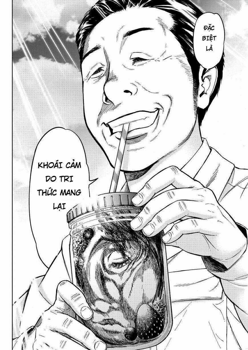 Okitenemuru Chapter 34 trang 3