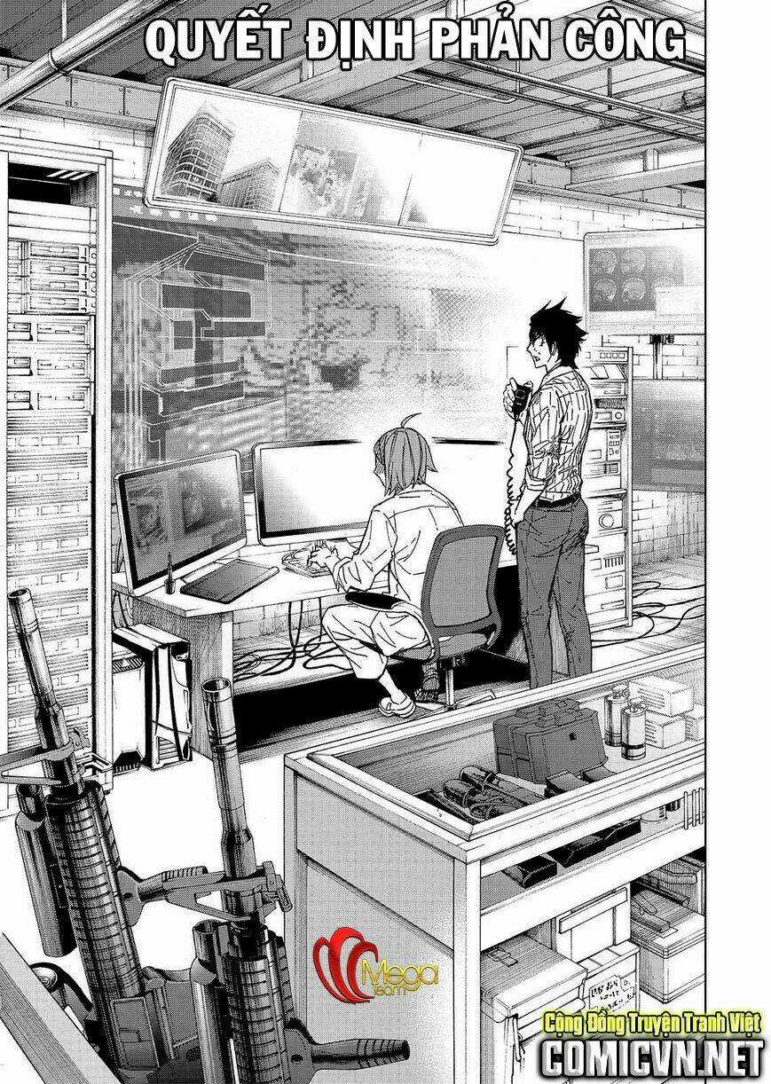 Okitenemuru Chapter 35 trang 0