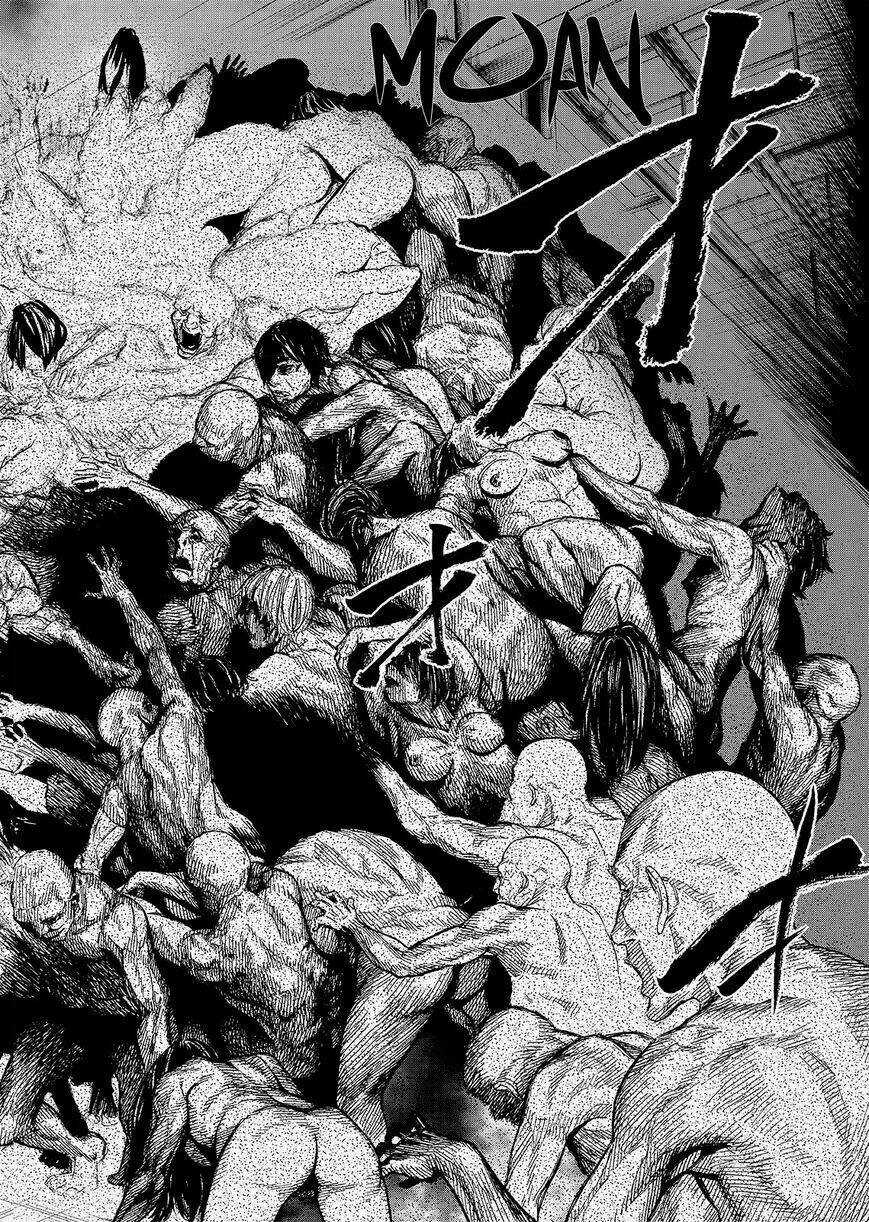 Okitenemuru Chapter 35 trang 13