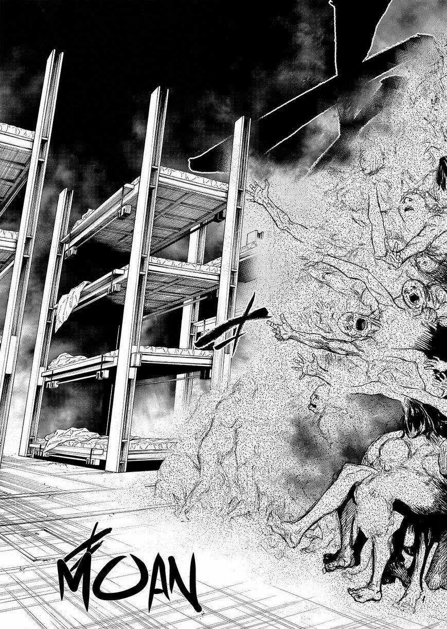 Okitenemuru Chapter 35 trang 14