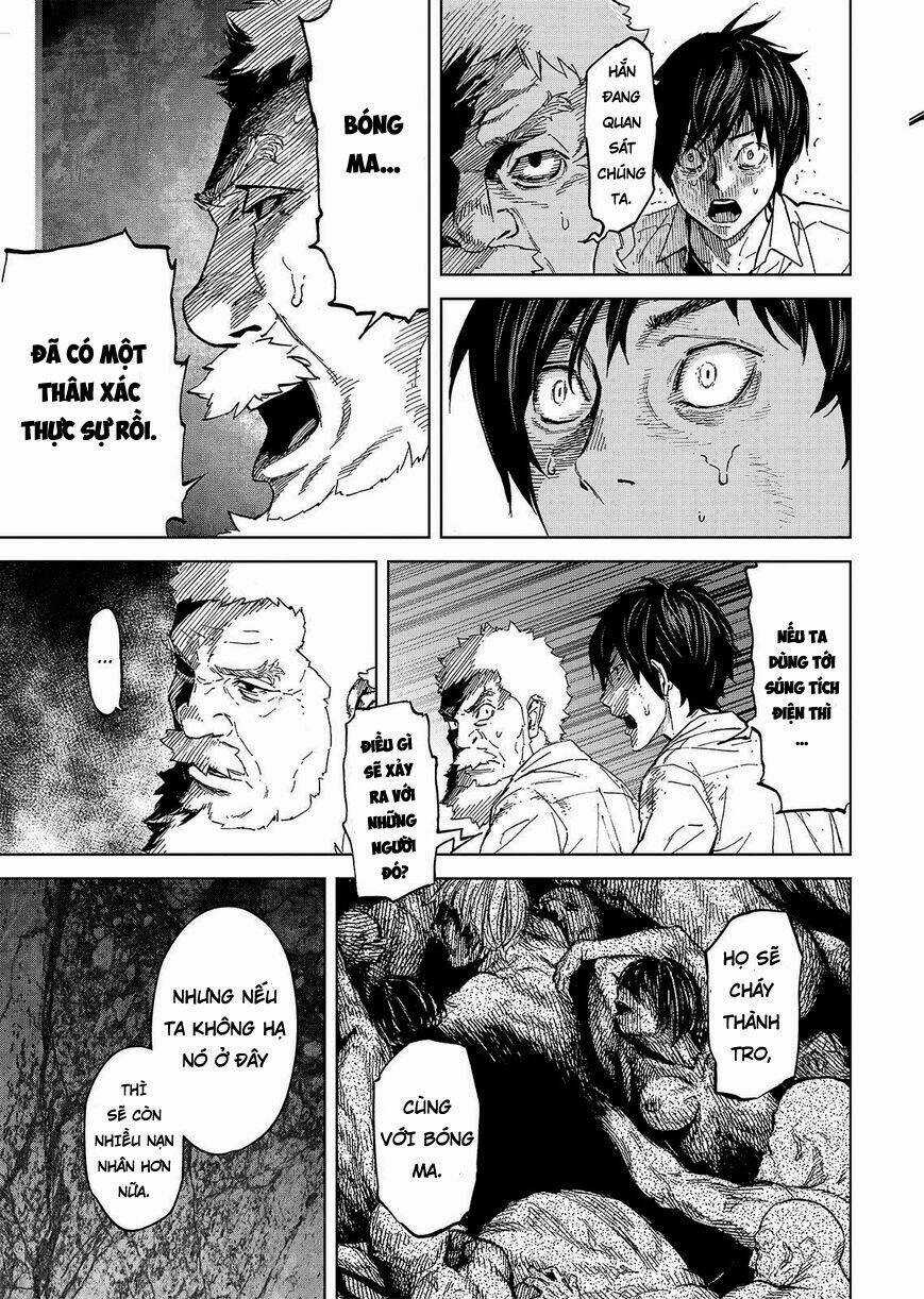 Okitenemuru Chapter 35 trang 16