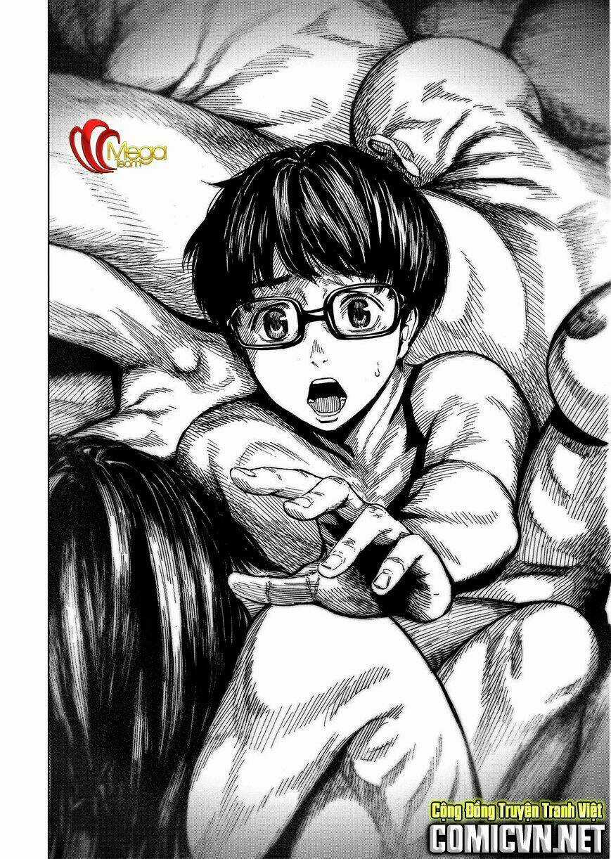 Okitenemuru Chapter 35 trang 19