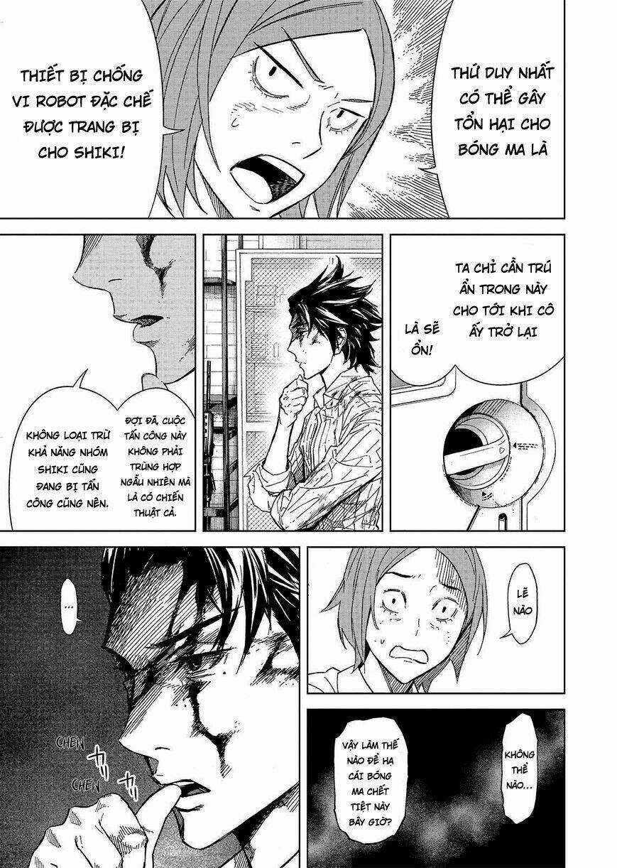 Okitenemuru Chapter 35 trang 2