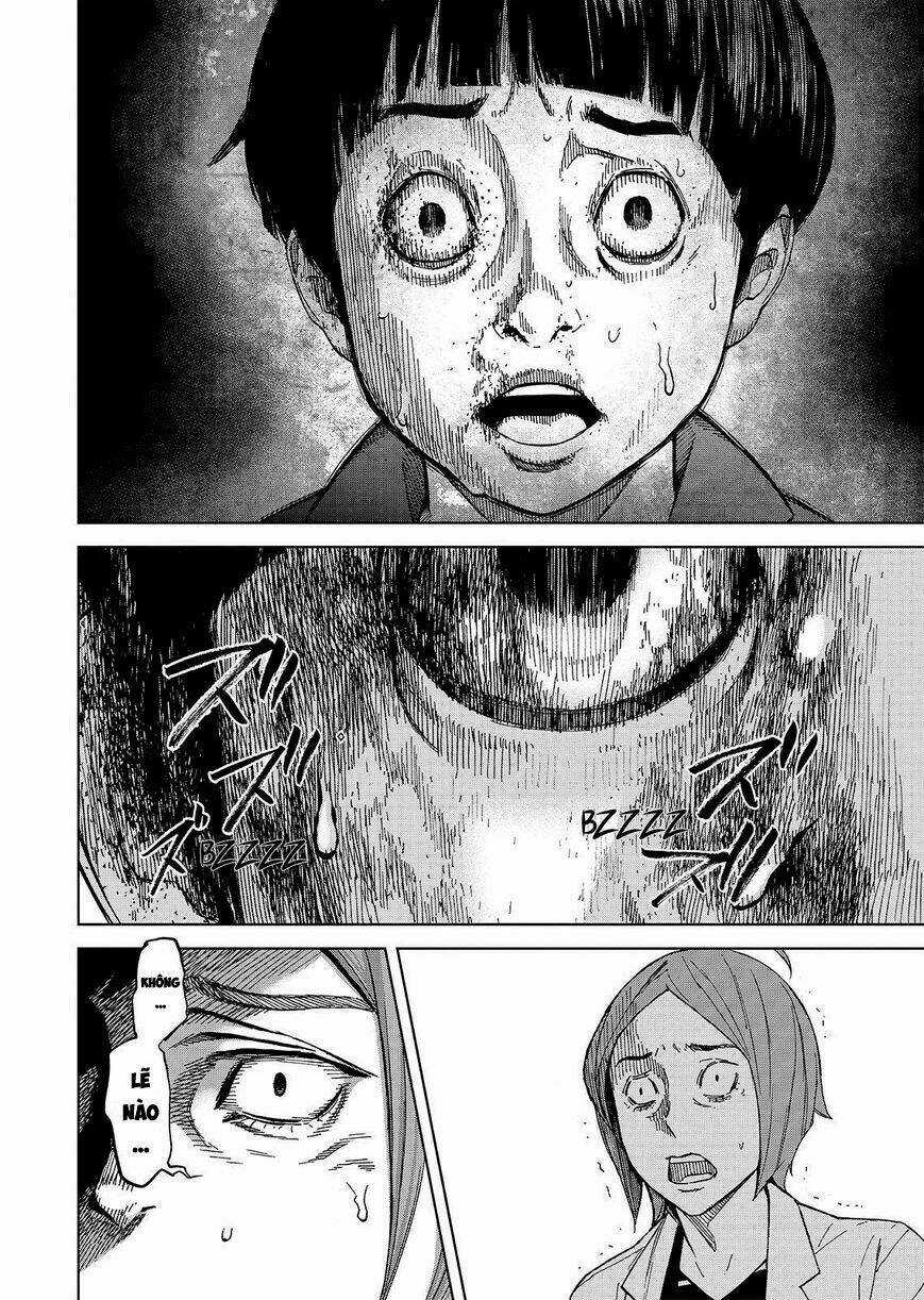 Okitenemuru Chapter 35 trang 5