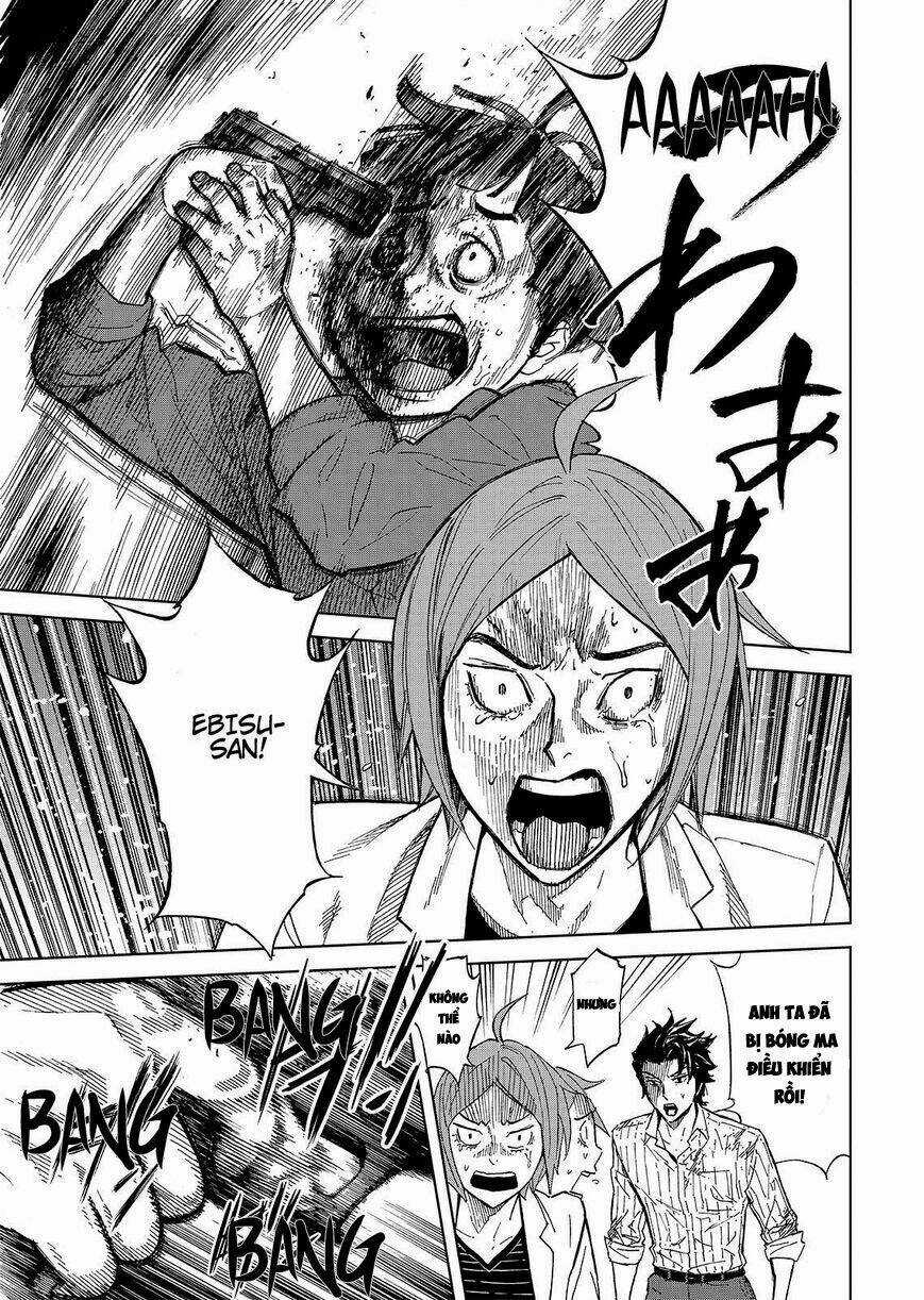 Okitenemuru Chapter 35 trang 6