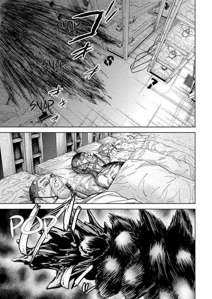 Okitenemuru Chapter 35 trang 8