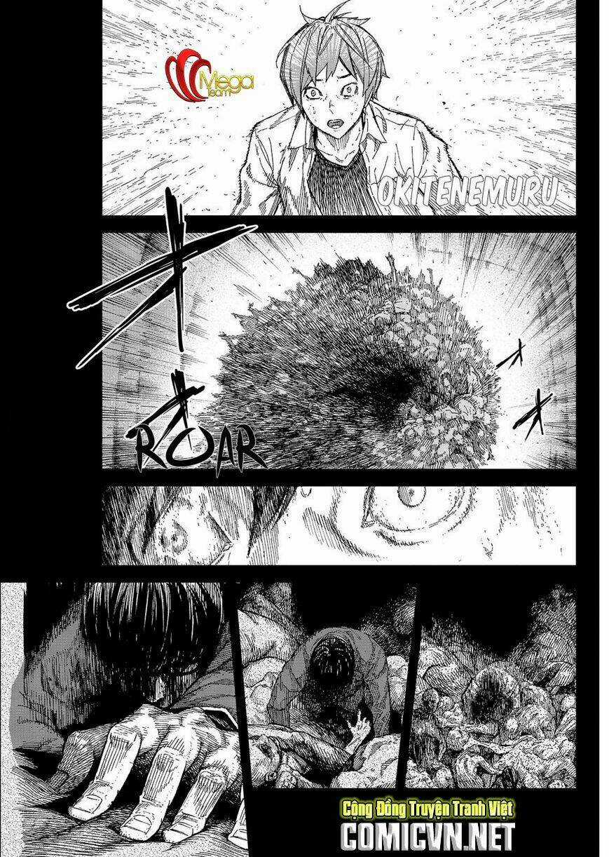 Okitenemuru Chapter 36 trang 0