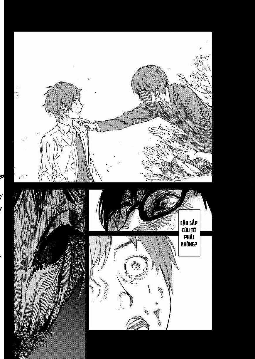 Okitenemuru Chapter 36 trang 1