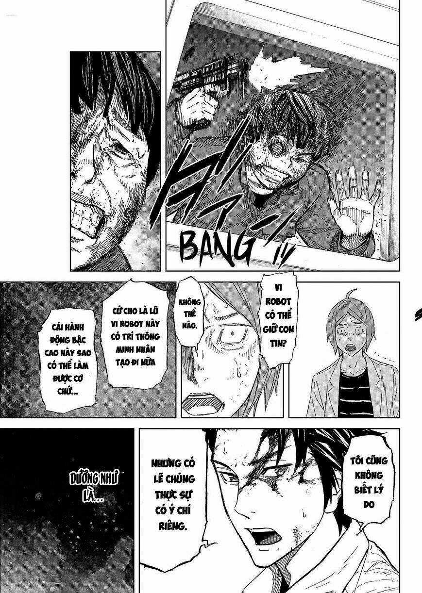 Okitenemuru Chapter 36 trang 10