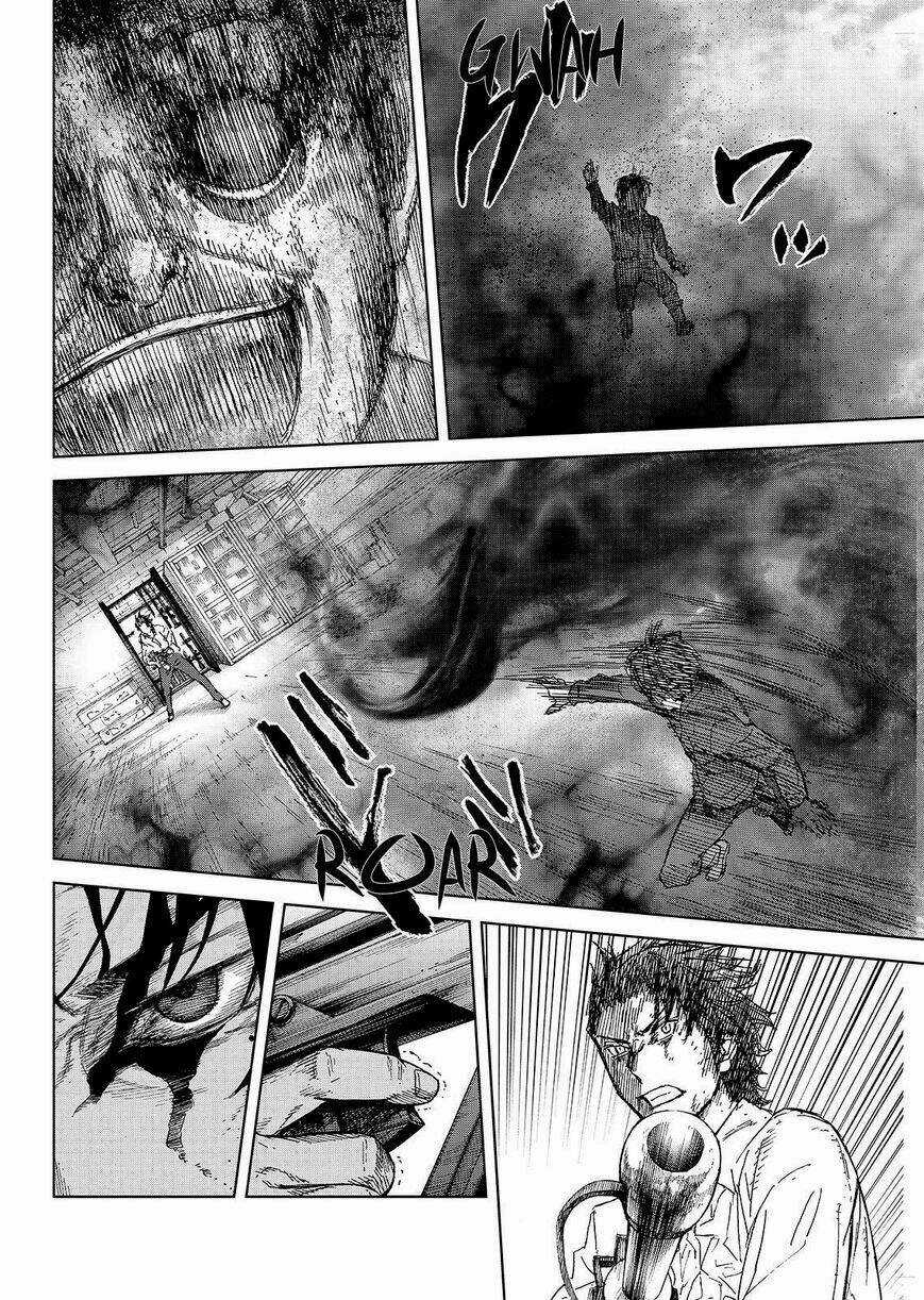 Okitenemuru Chapter 36 trang 17