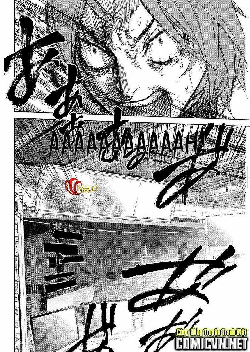 Okitenemuru Chapter 36 trang 19