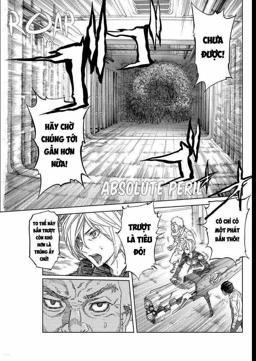 Okitenemuru Chapter 36 trang 2