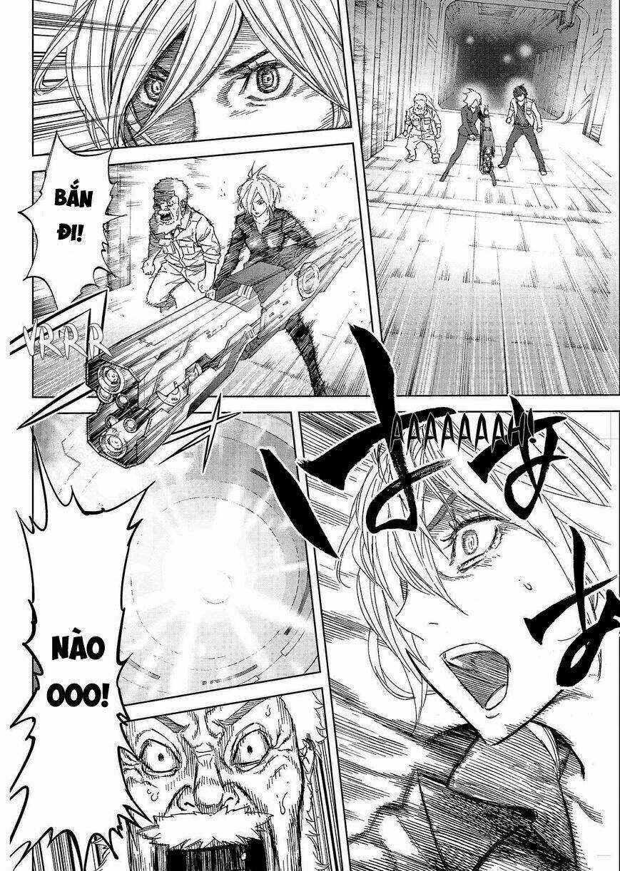 Okitenemuru Chapter 36 trang 3