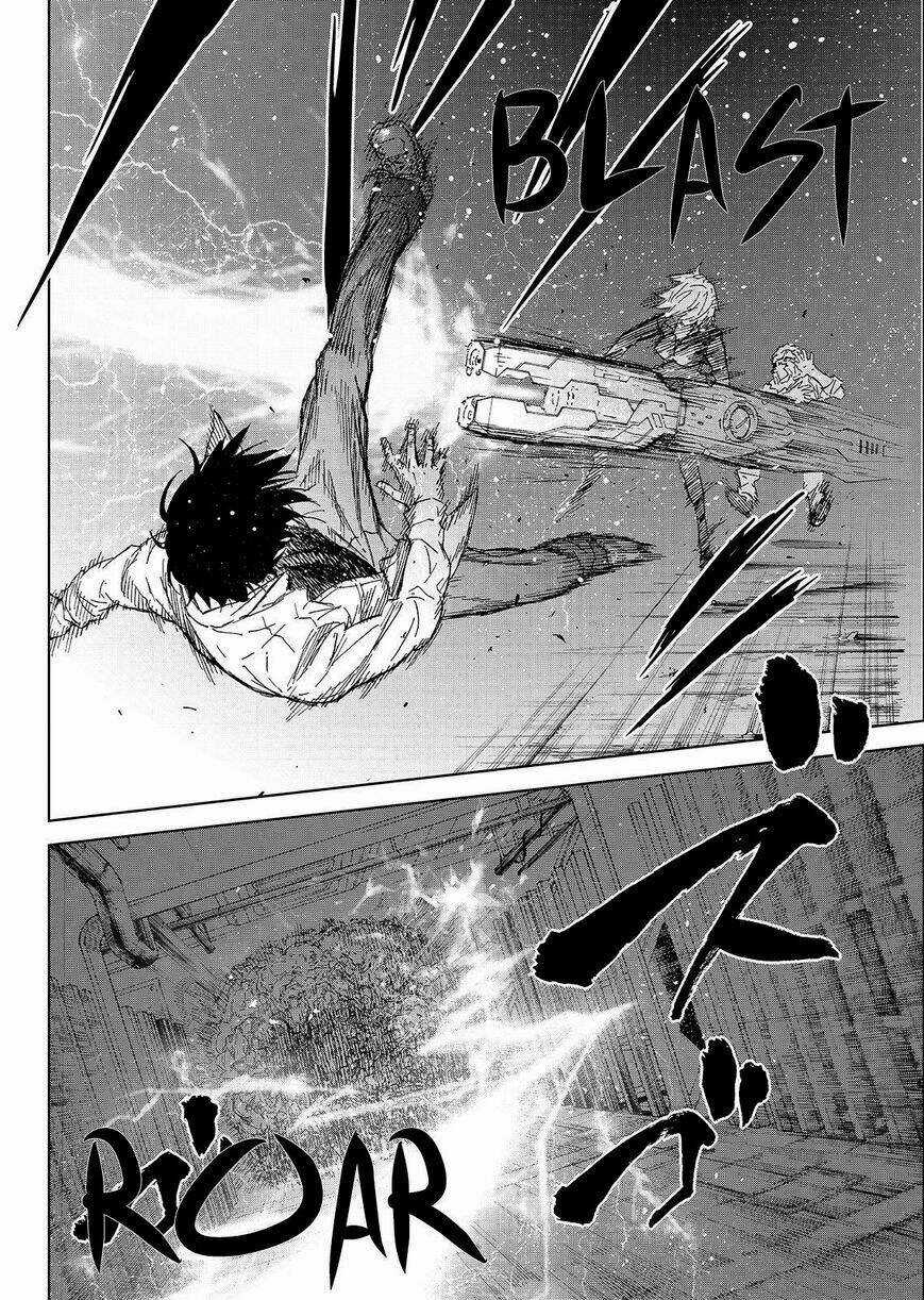 Okitenemuru Chapter 36 trang 5