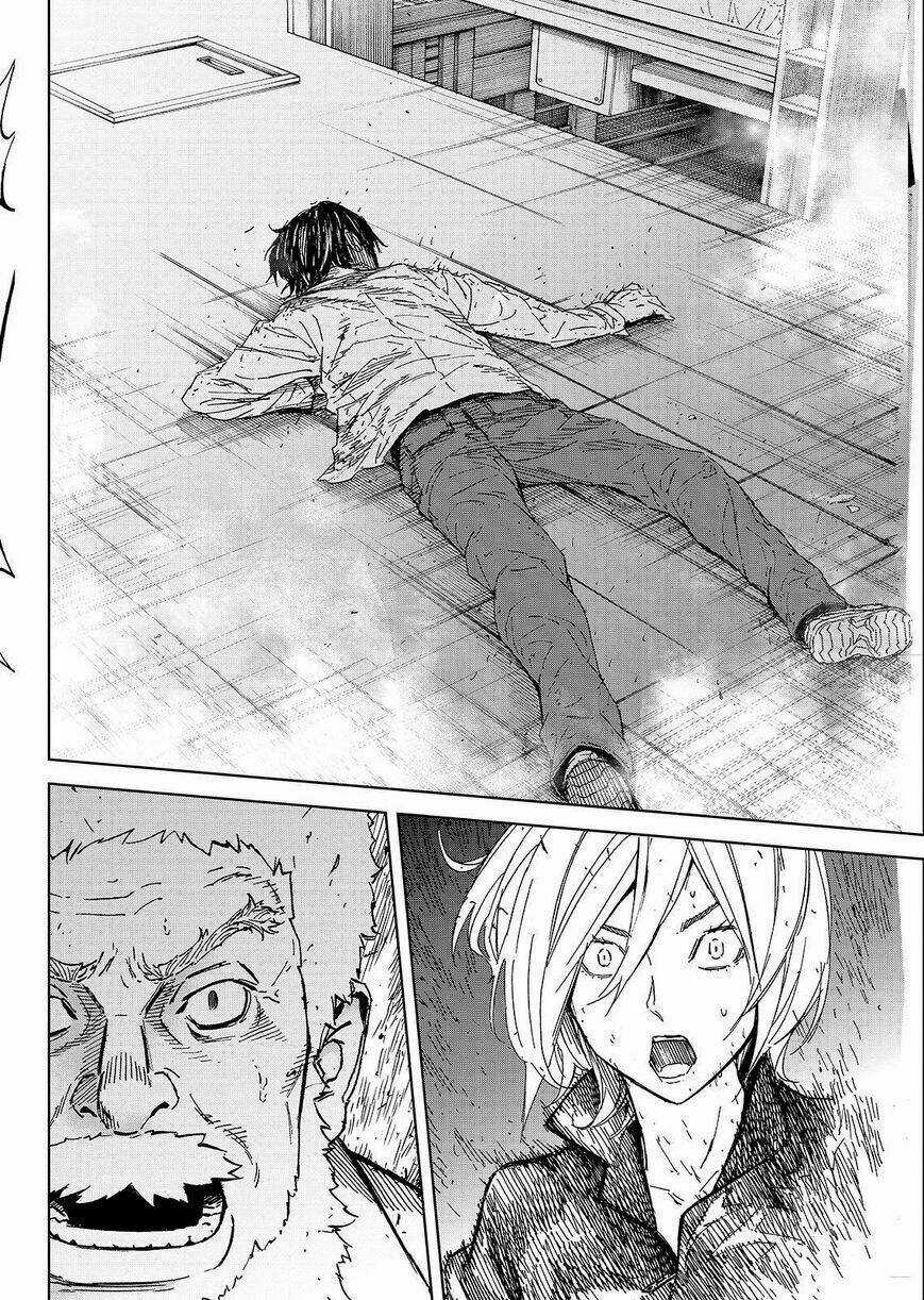 Okitenemuru Chapter 36 trang 7