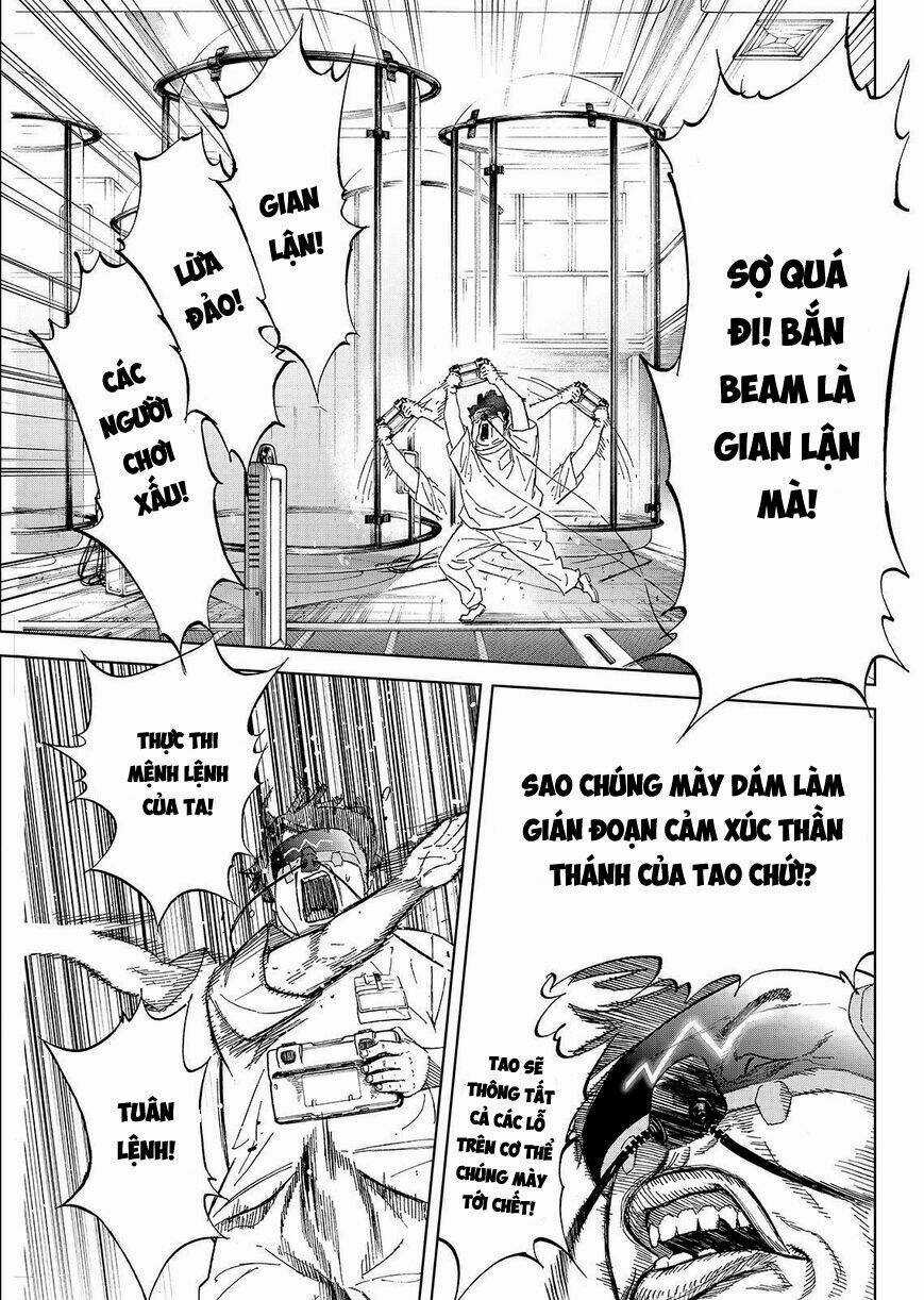 Okitenemuru Chapter 36 trang 8