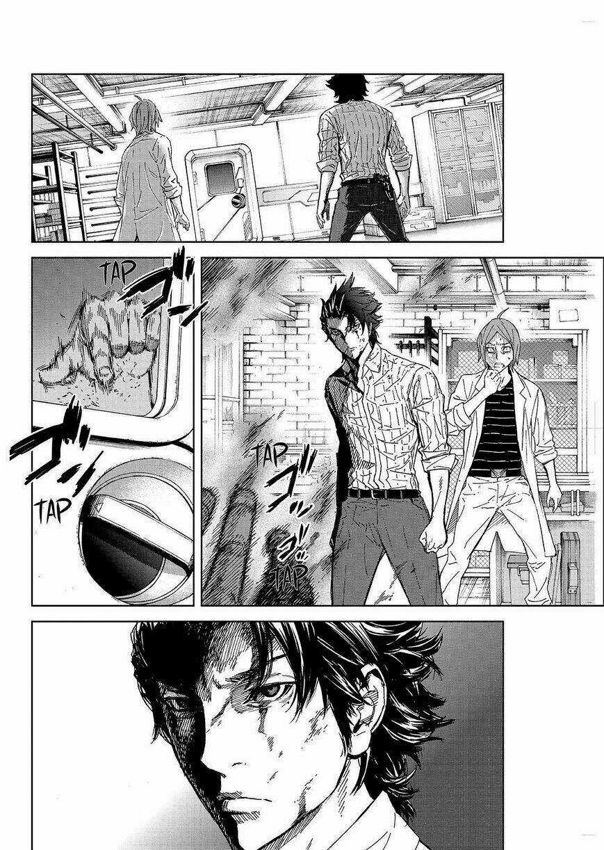 Okitenemuru Chapter 36 trang 9