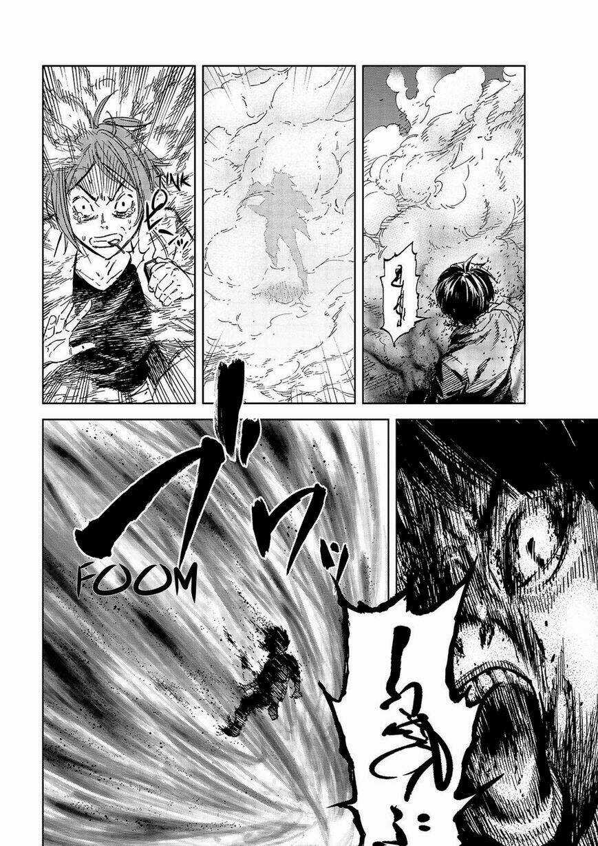Okitenemuru Chapter 37 trang 1