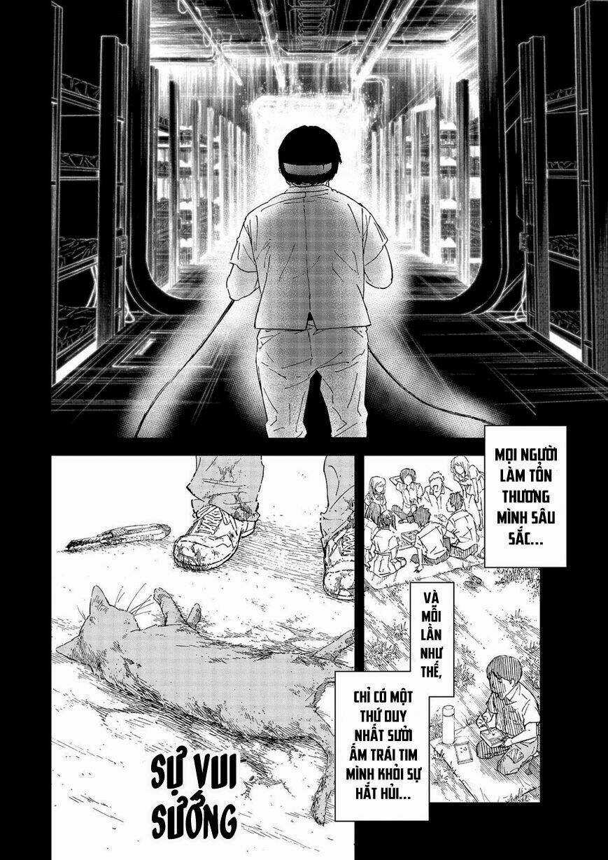 Okitenemuru Chapter 37 trang 13
