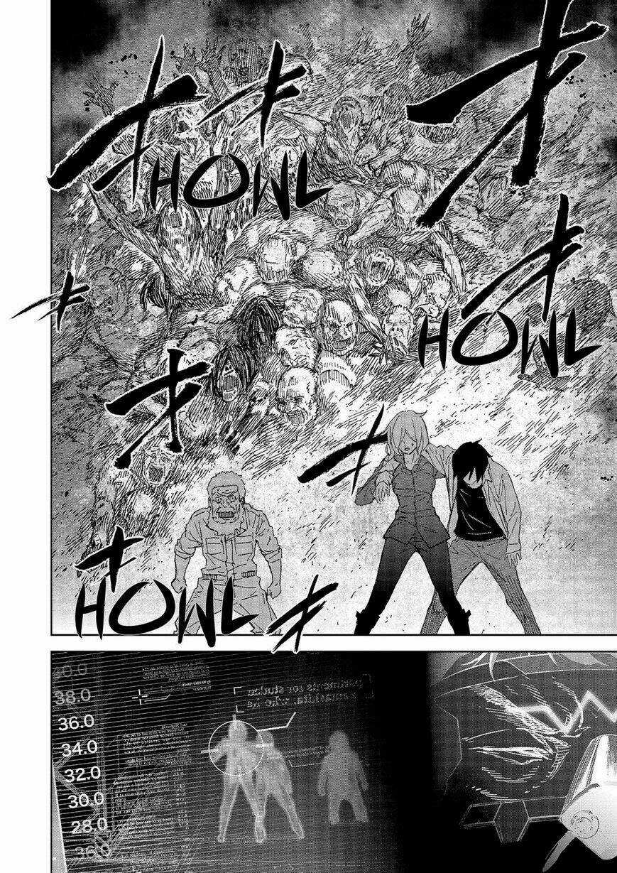 Okitenemuru Chapter 37 trang 15