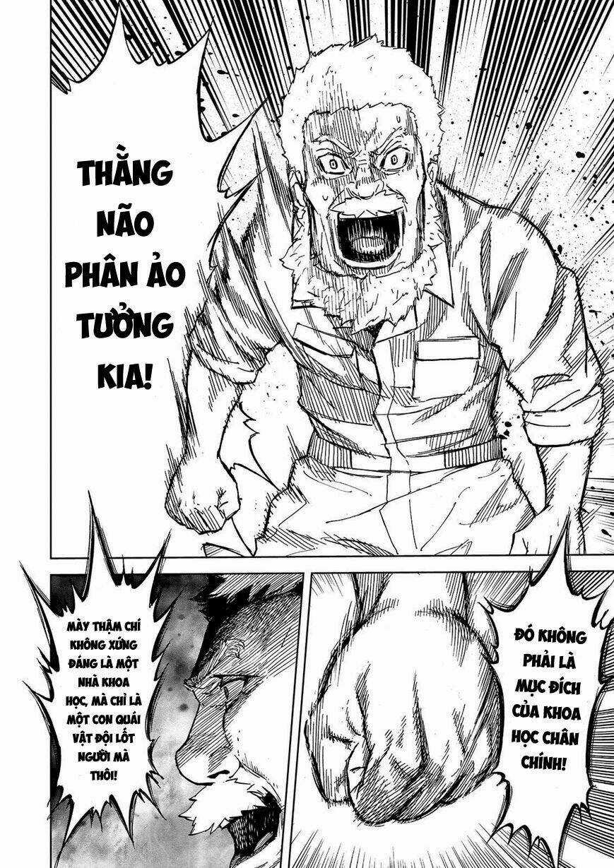 Okitenemuru Chapter 37 trang 17