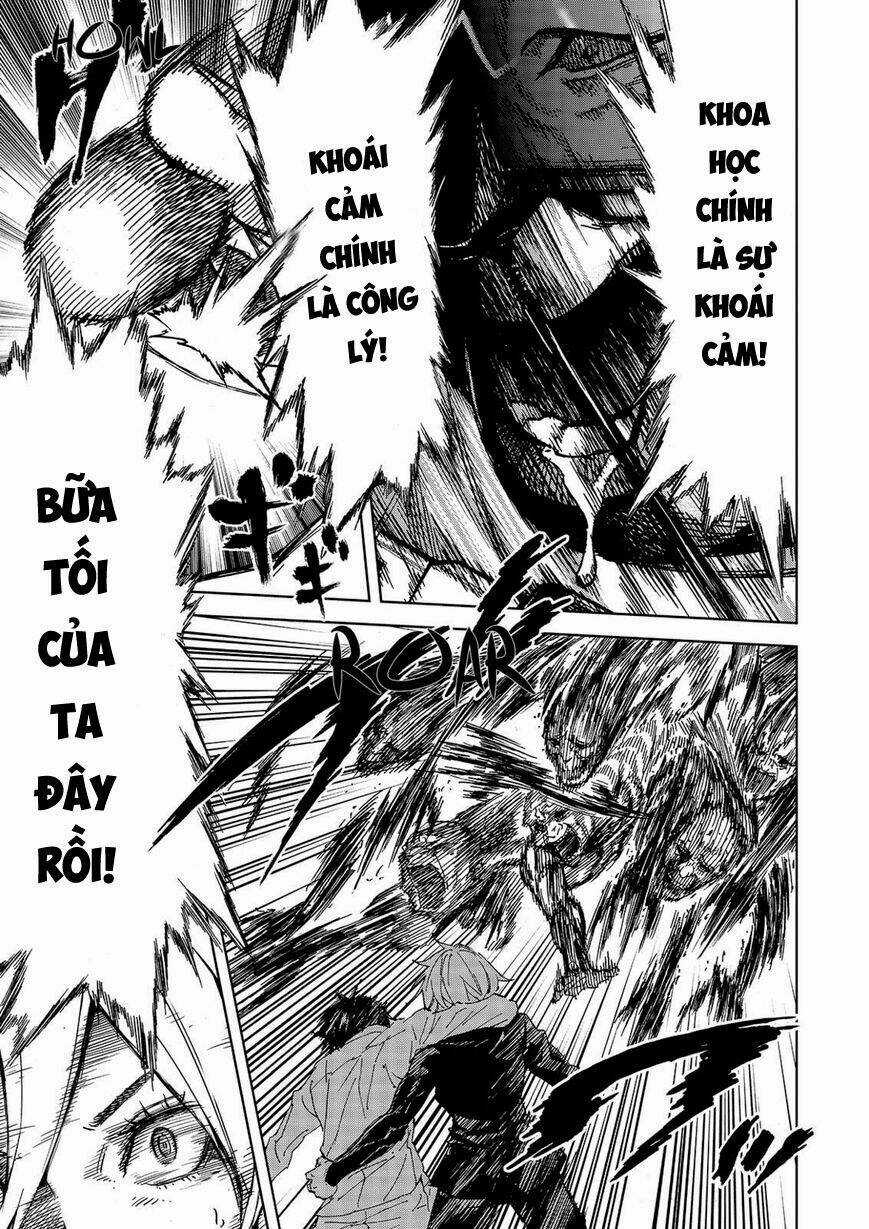 Okitenemuru Chapter 37 trang 18