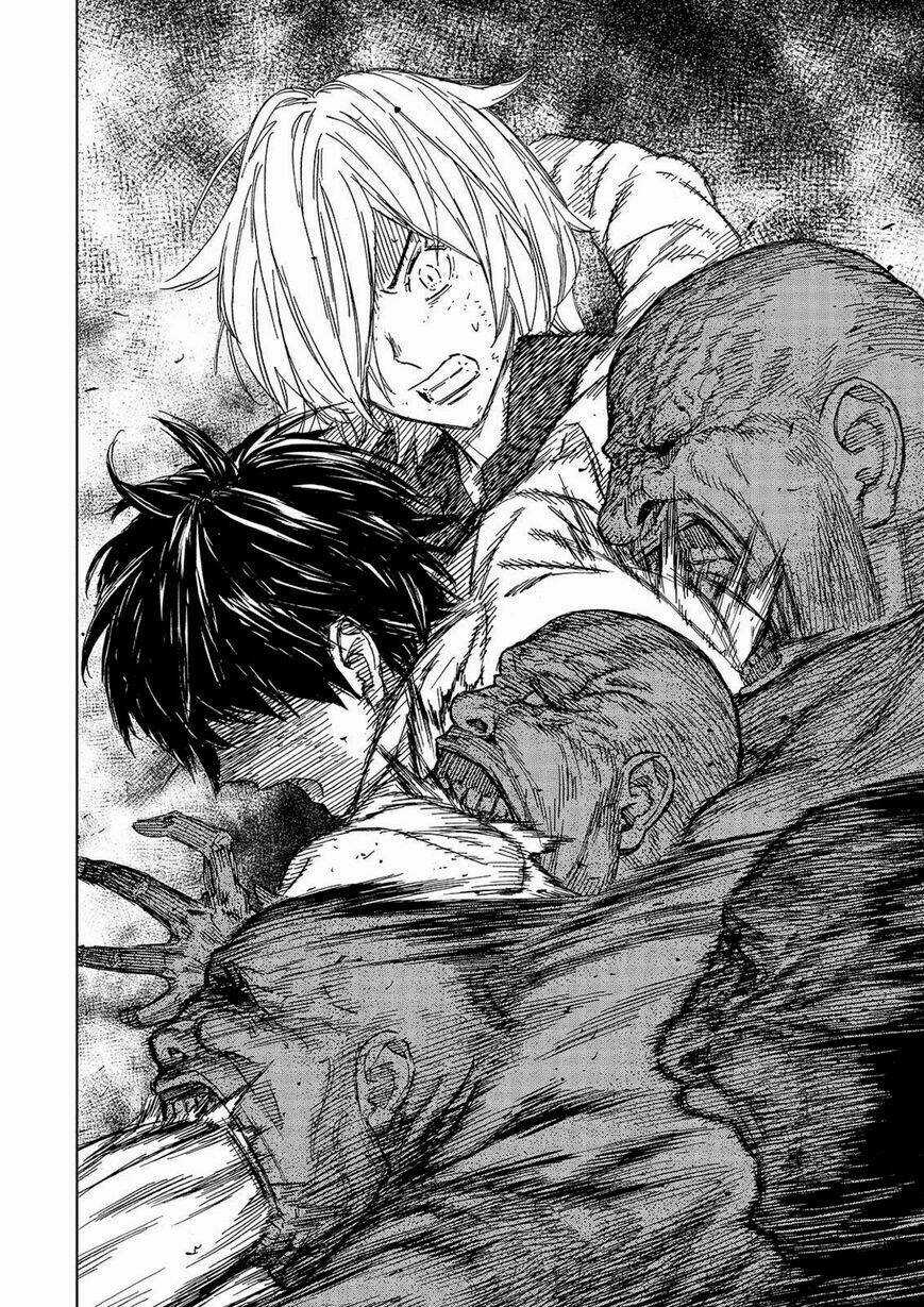 Okitenemuru Chapter 37 trang 19