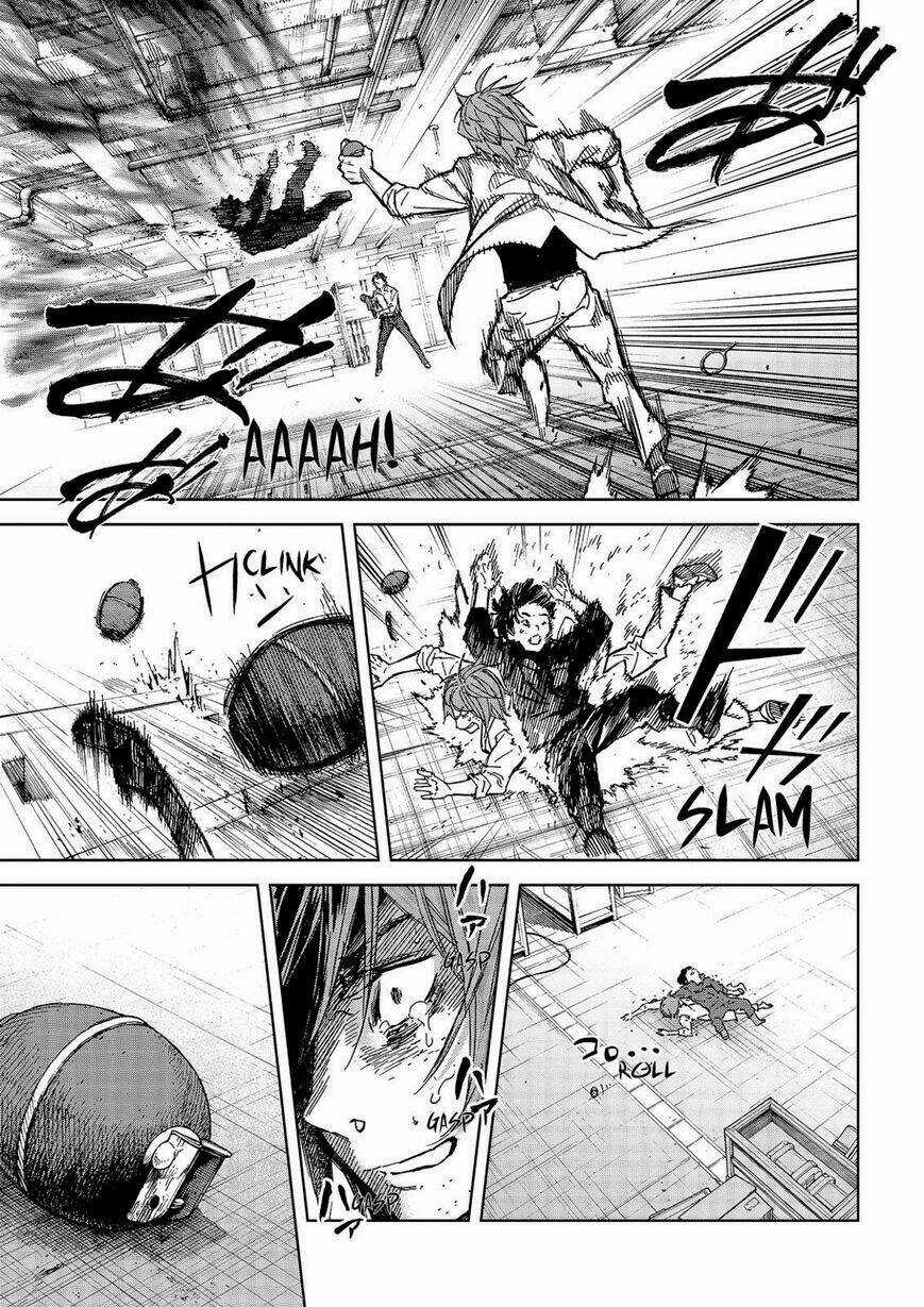 Okitenemuru Chapter 37 trang 2