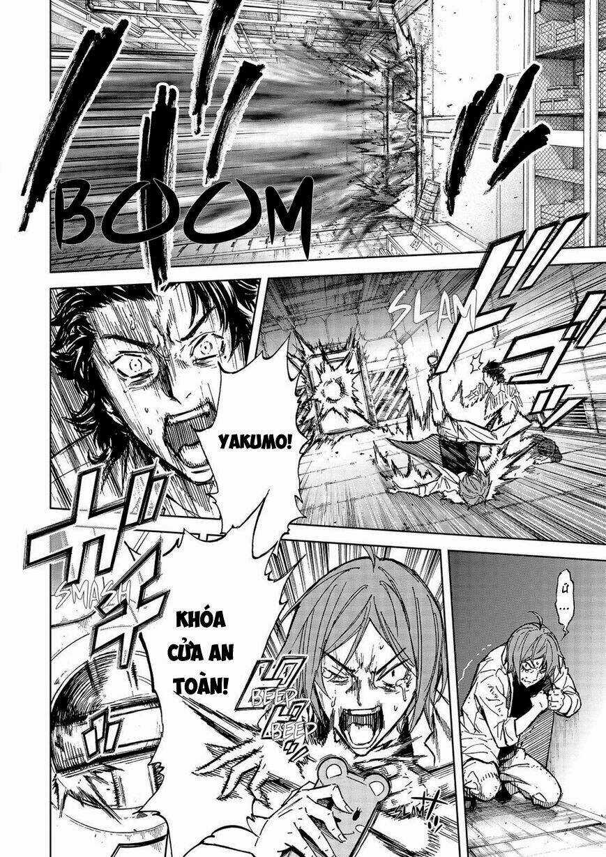 Okitenemuru Chapter 37 trang 5