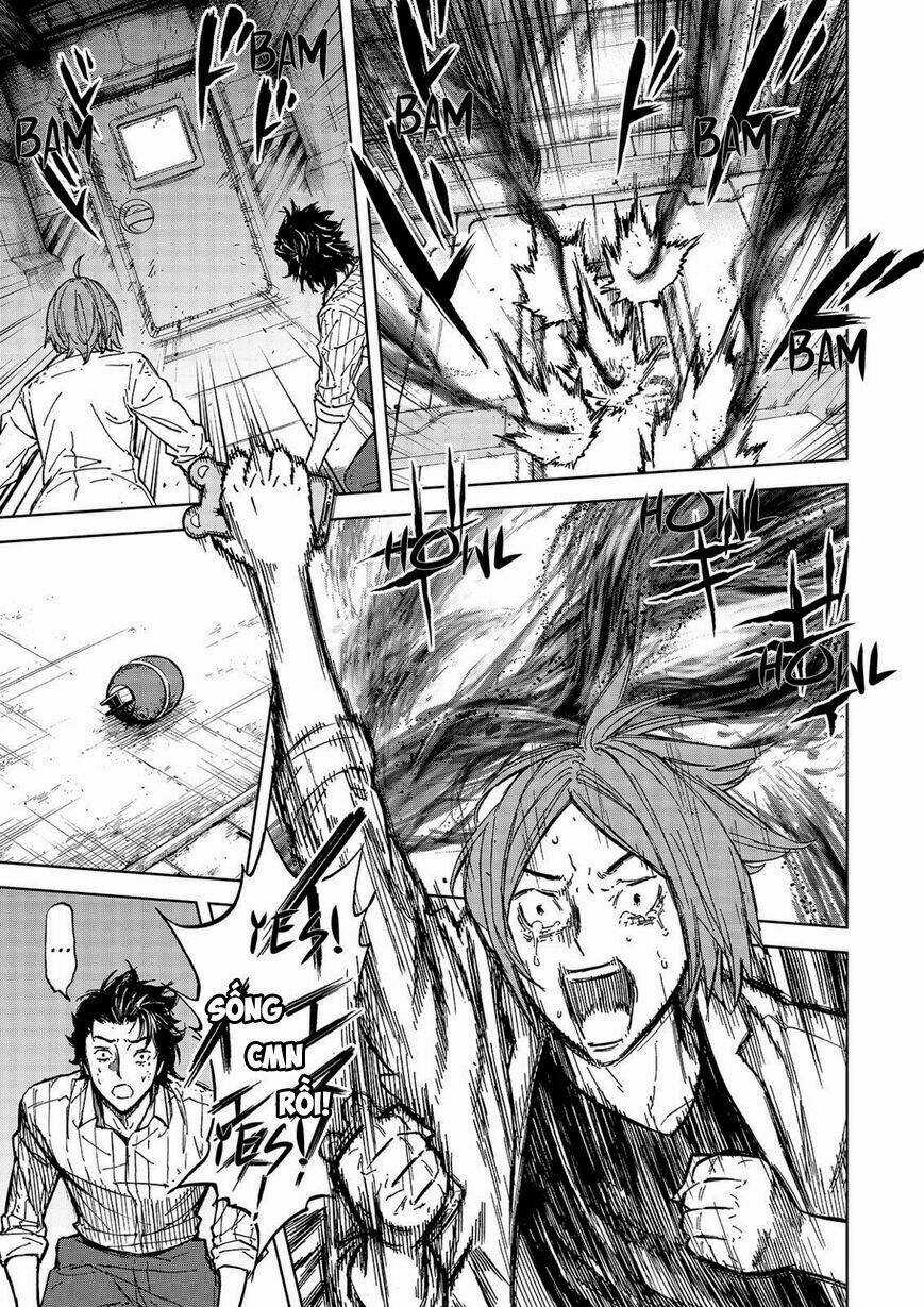 Okitenemuru Chapter 37 trang 6